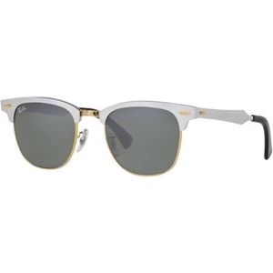 Ray Ban Aluminum Clubmaster